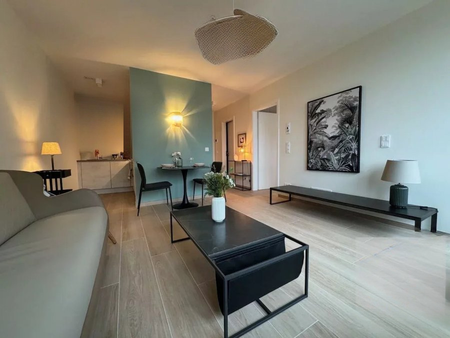 Квартира в Люксембурге, Люксембург, 43 м² - фото 7