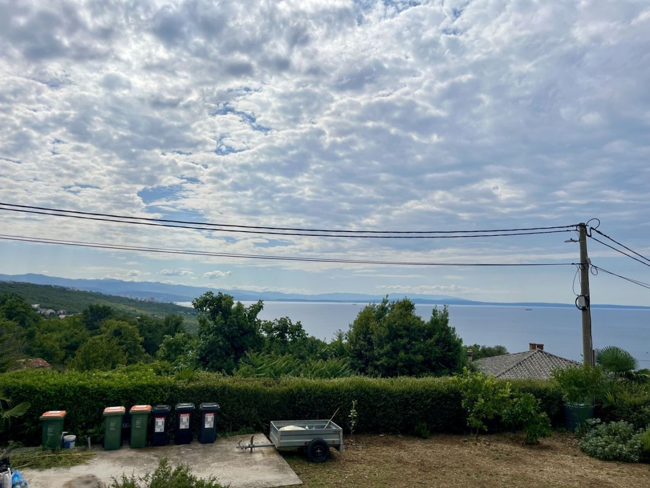 Отель, гостиница в Матульи, Хорватия, 370 м² - фото 1