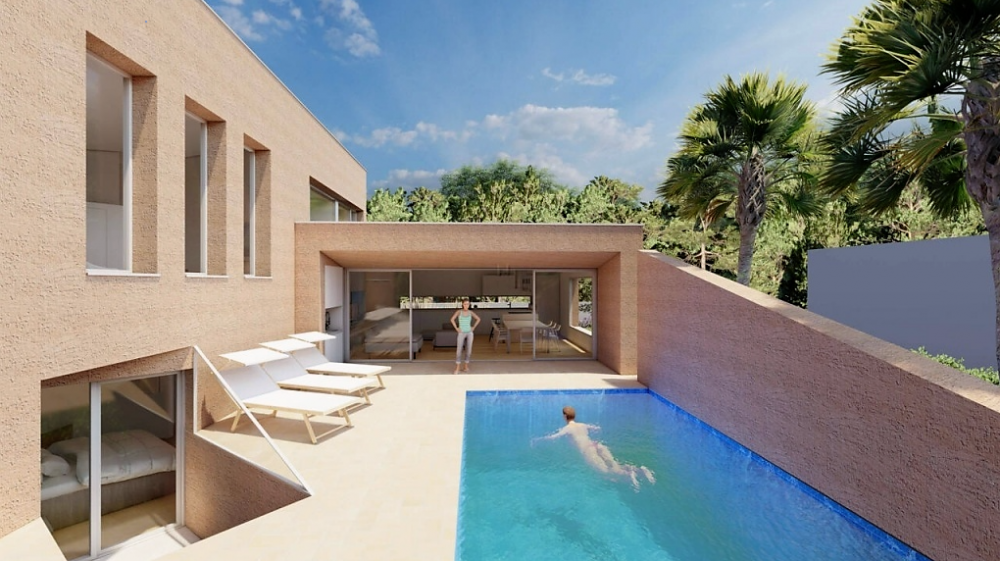 Вилла в Новиграде, Хорватия, 171 м² - фото 2