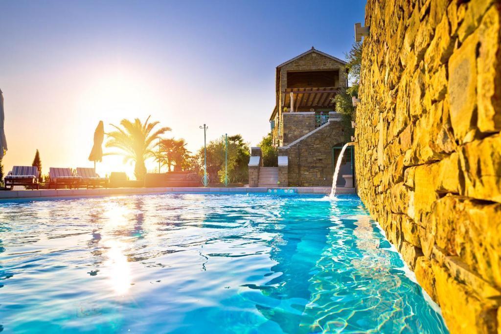 Вилла в Мотовуне, Хорватия, 450 м² - фото 4