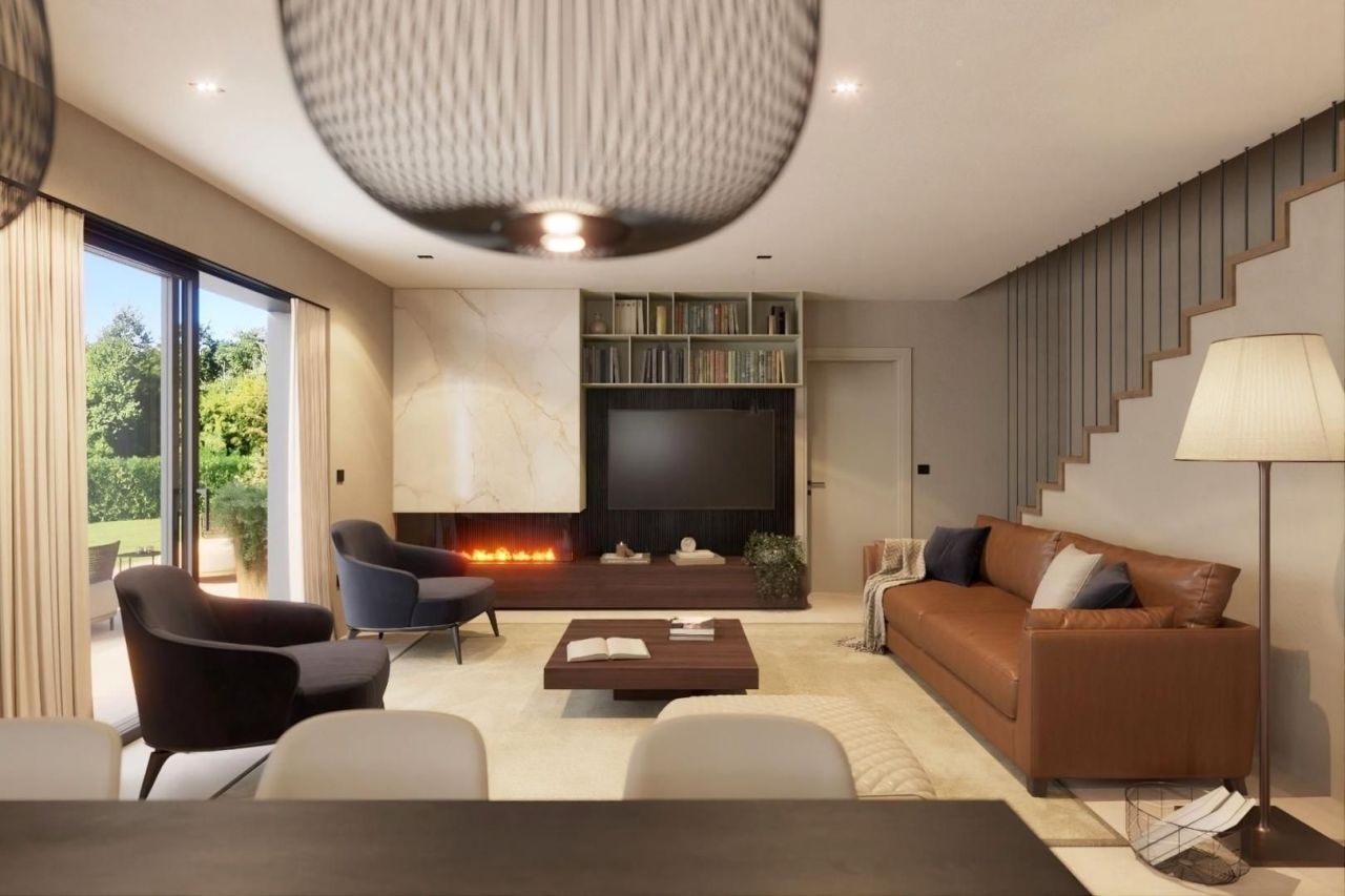 Вилла Sveti Lovreč, Хорватия, 174 м² - фото 4