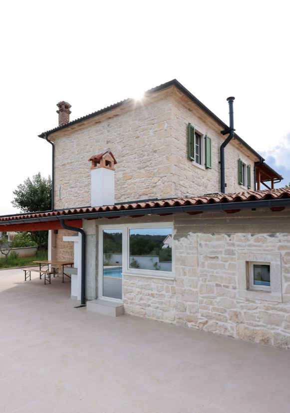 Вилла Barban, Хорватия, 230 м² - фото 5