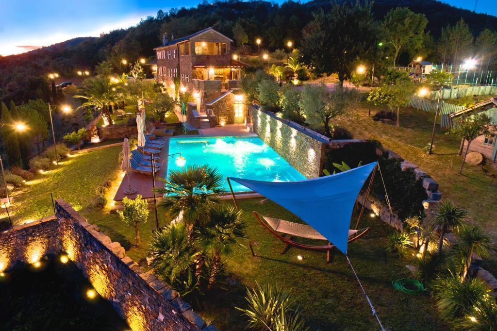 Вилла в Мотовуне, Хорватия, 450 м² - фото 5