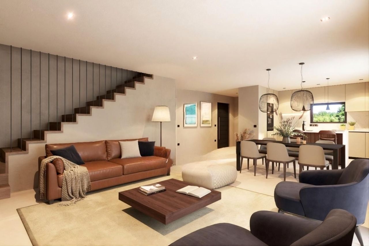 Вилла Sveti Lovreč, Хорватия, 174 м² - фото 5