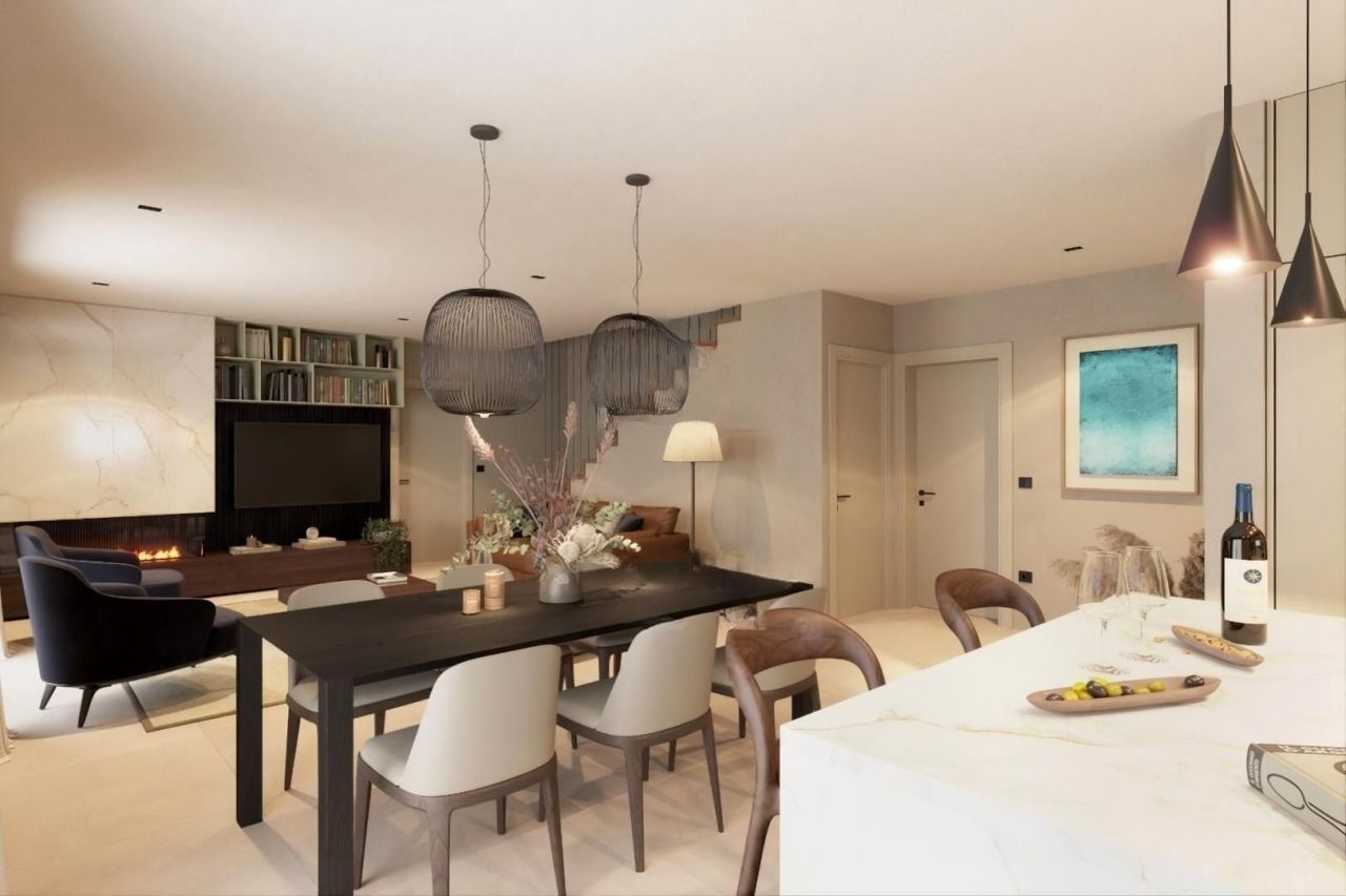 Вилла Sveti Lovreč, Хорватия, 174 м² - фото 6