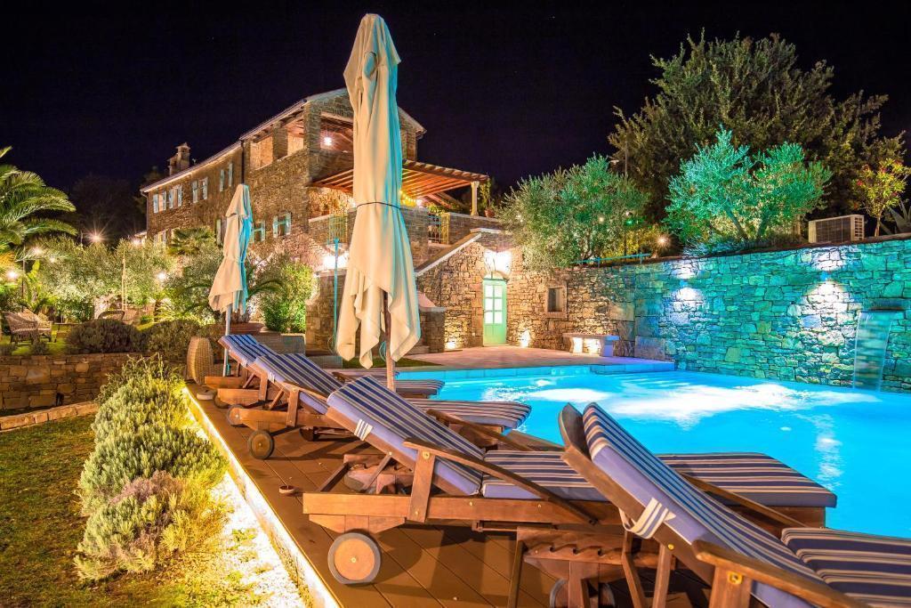 Вилла в Мотовуне, Хорватия, 450 м² - фото 6