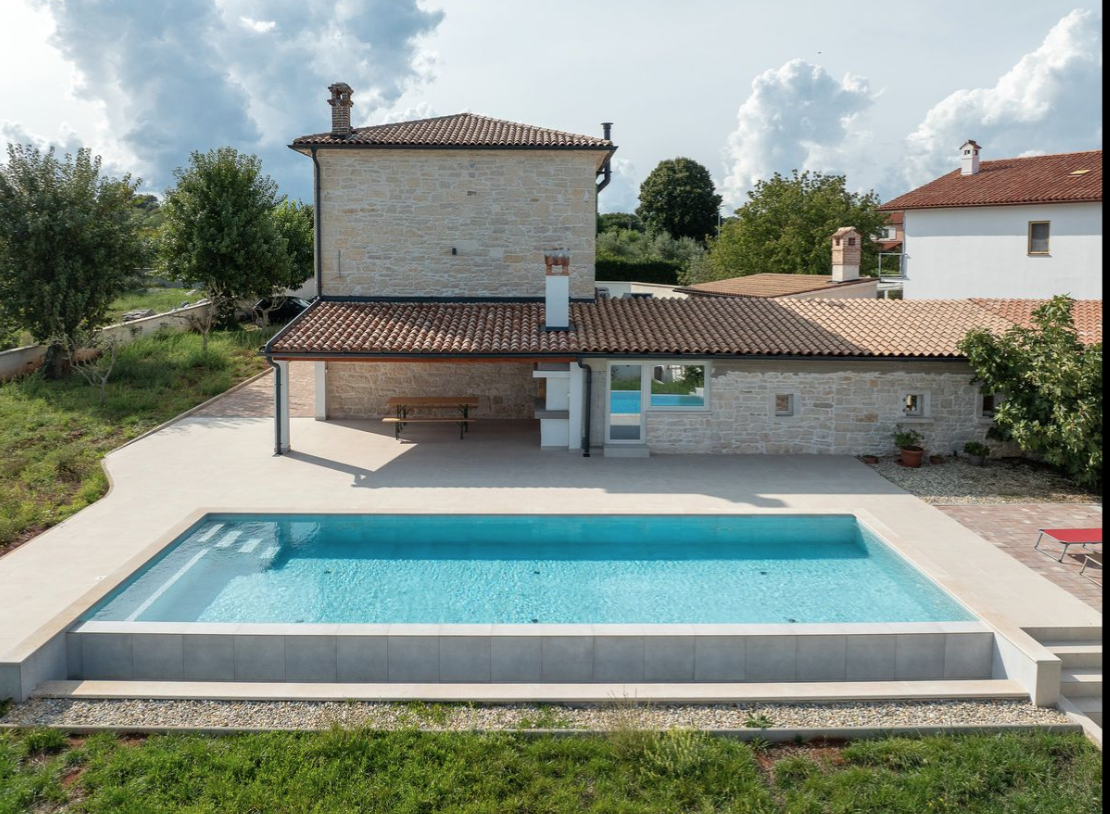 Вилла Barban, Хорватия, 230 м² - фото 7