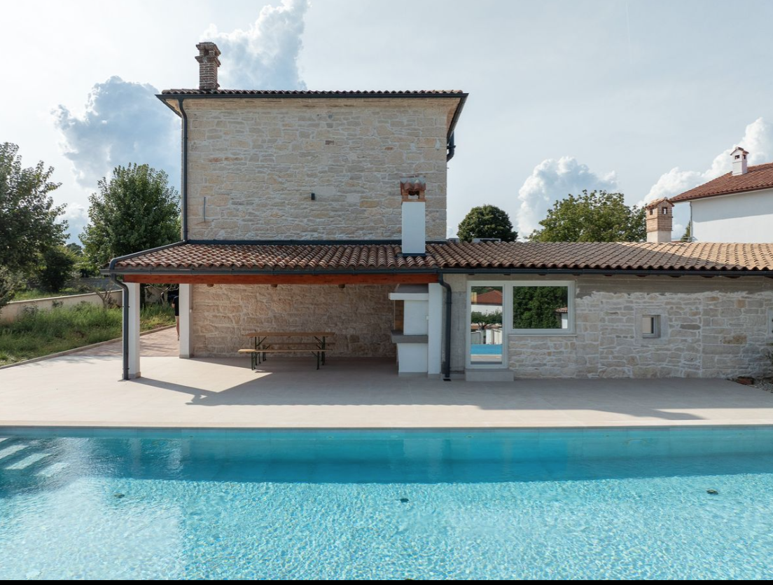 Вилла Barban, Хорватия, 230 м² - фото 8