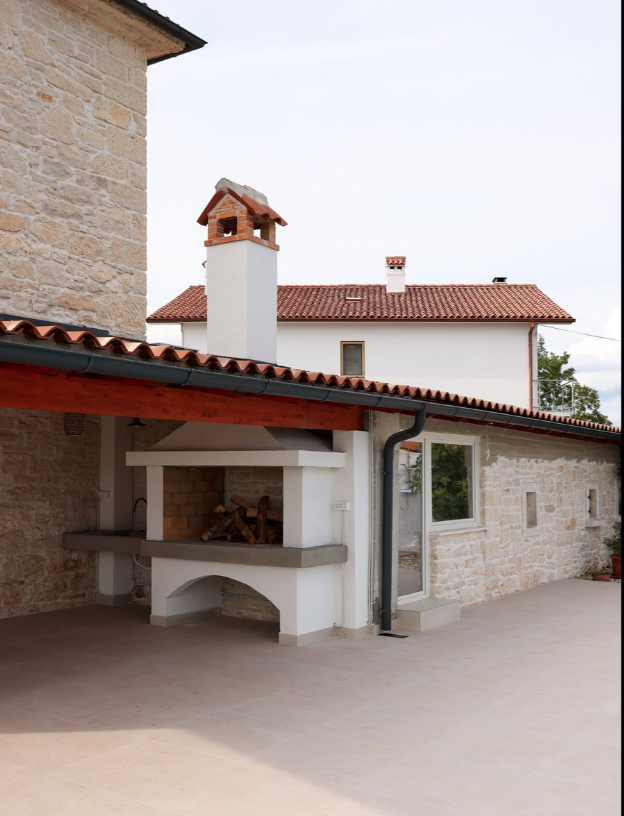 Вилла Barban, Хорватия, 230 м² - фото 10