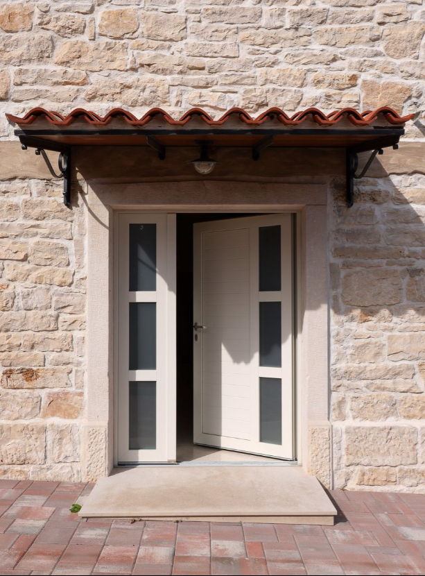 Вилла Barban, Хорватия, 230 м² - фото 11