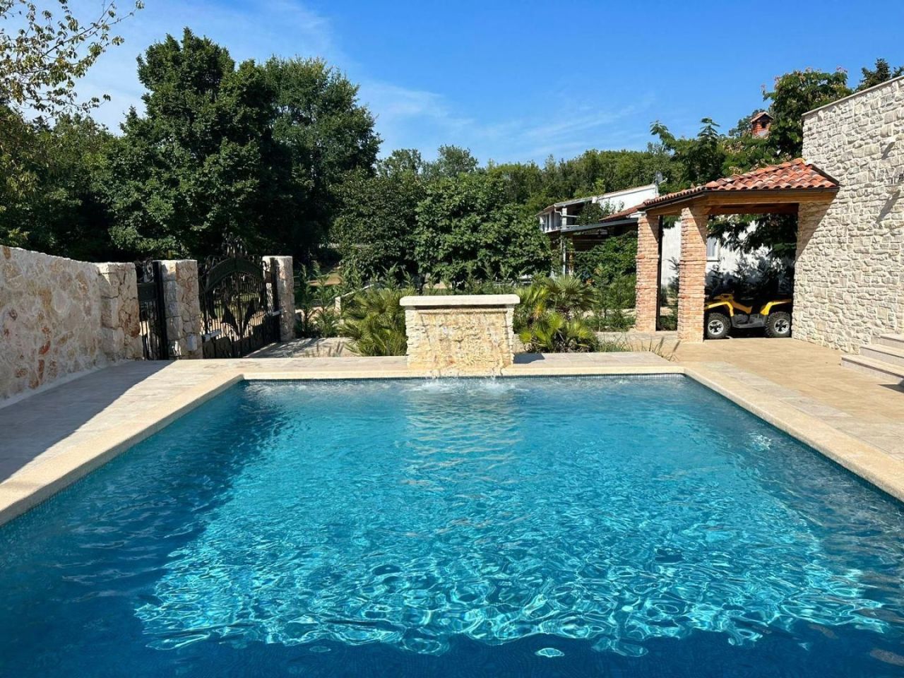 Вилла Dobrinj, Хорватия, 197 м² - фото 11