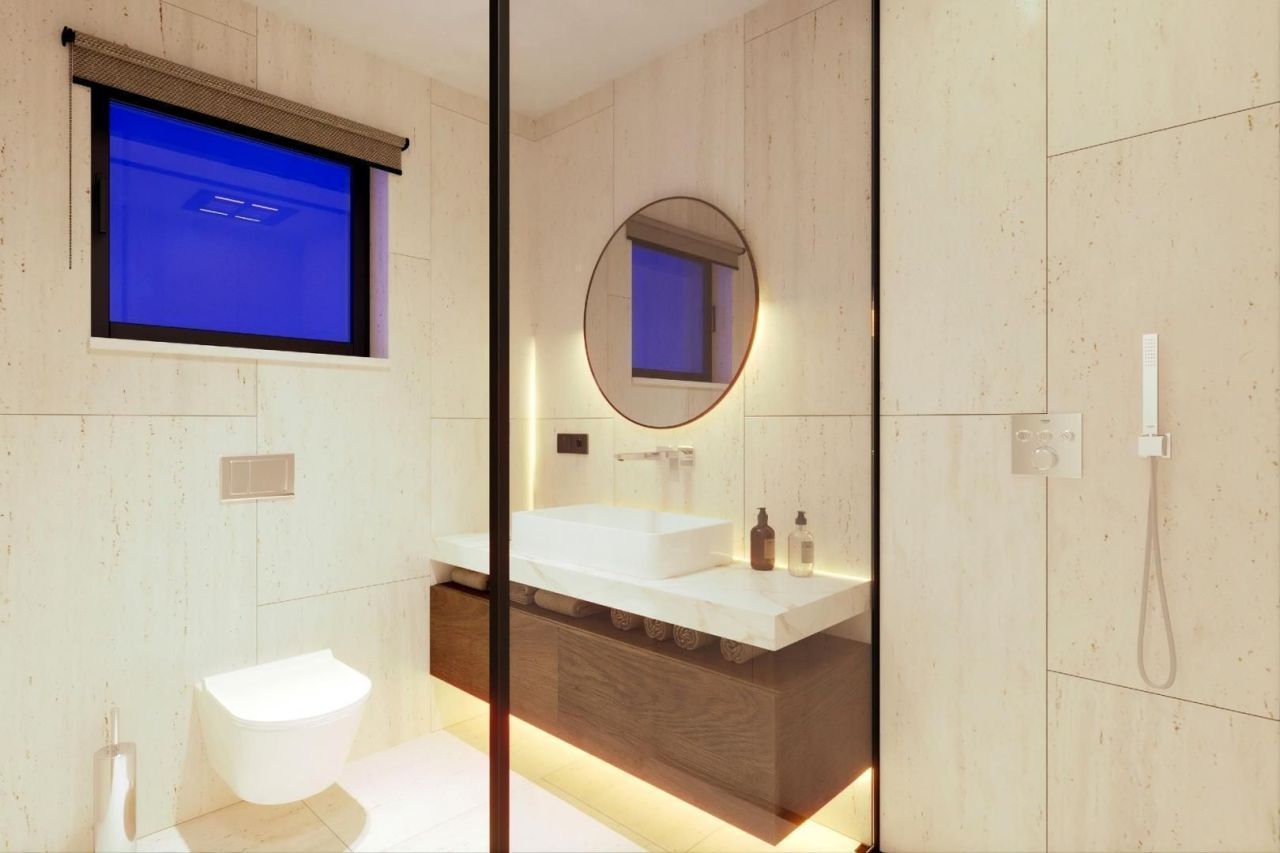 Вилла Sveti Lovreč, Хорватия, 174 м² - фото 11