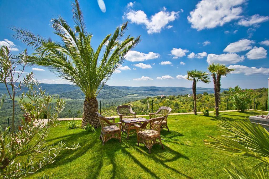 Вилла в Мотовуне, Хорватия, 450 м² - фото 14