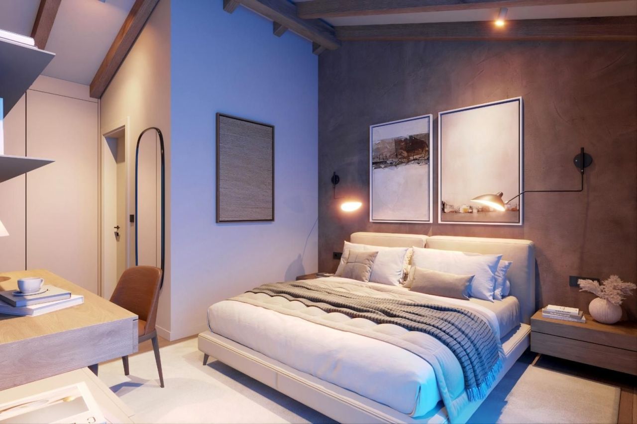 Вилла Sveti Lovreč, Хорватия, 174 м² - фото 15