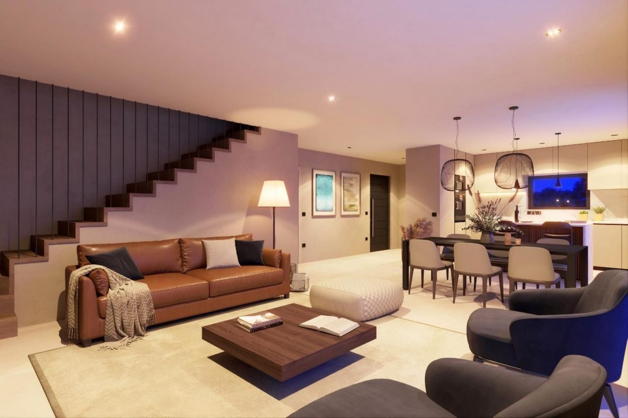 Вилла Sveti Lovreč, Хорватия, 174 м² - фото 16