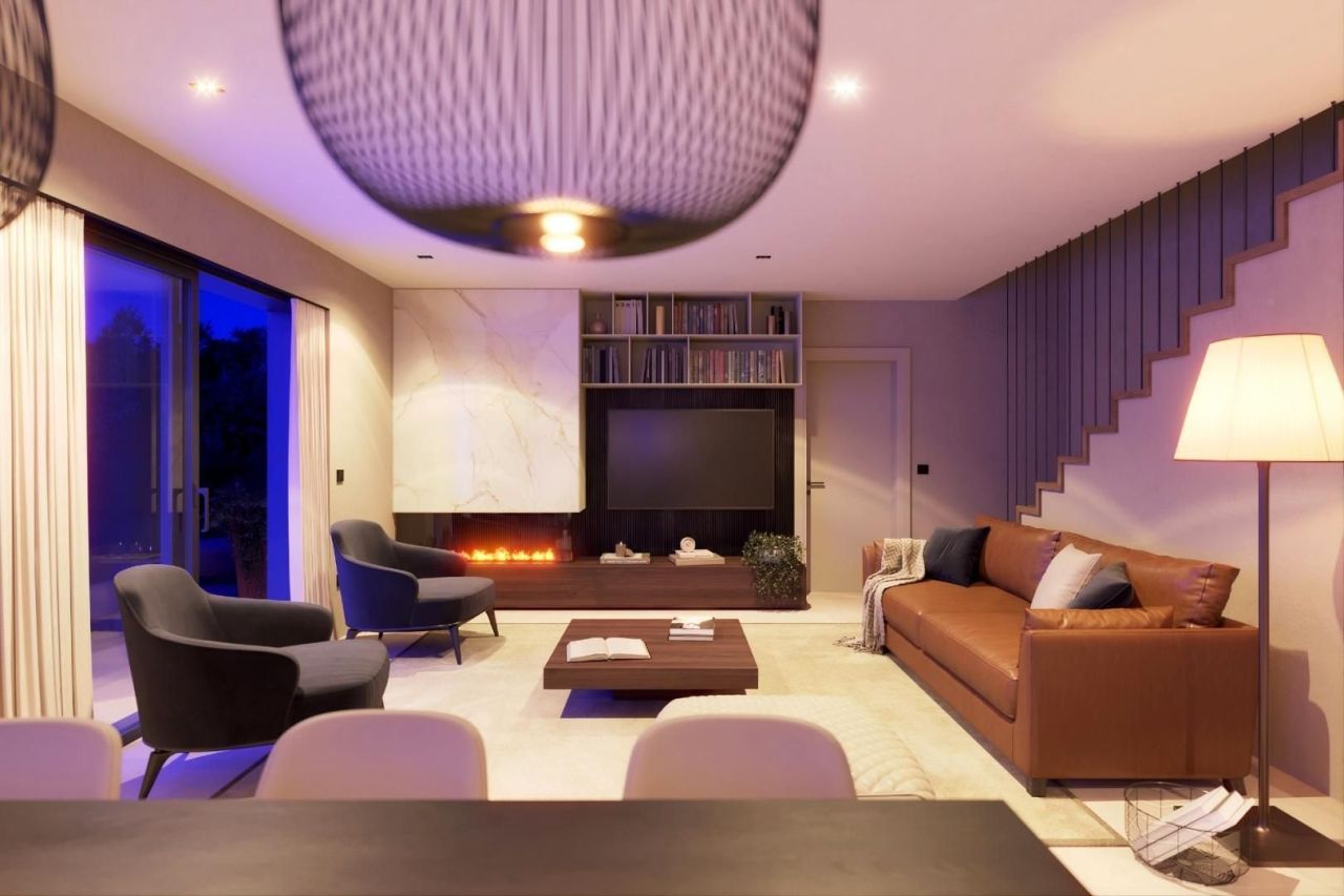 Вилла Sveti Lovreč, Хорватия, 174 м² - фото 17