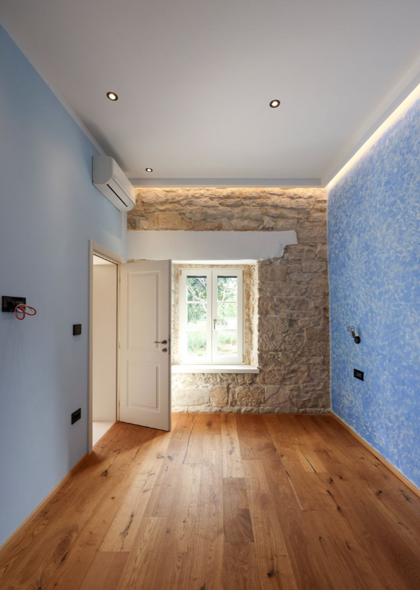 Вилла Barban, Хорватия, 230 м² - фото 19