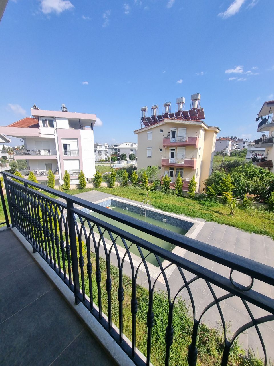 Квартира в Сиде, Турция, 75 м² - фото 17