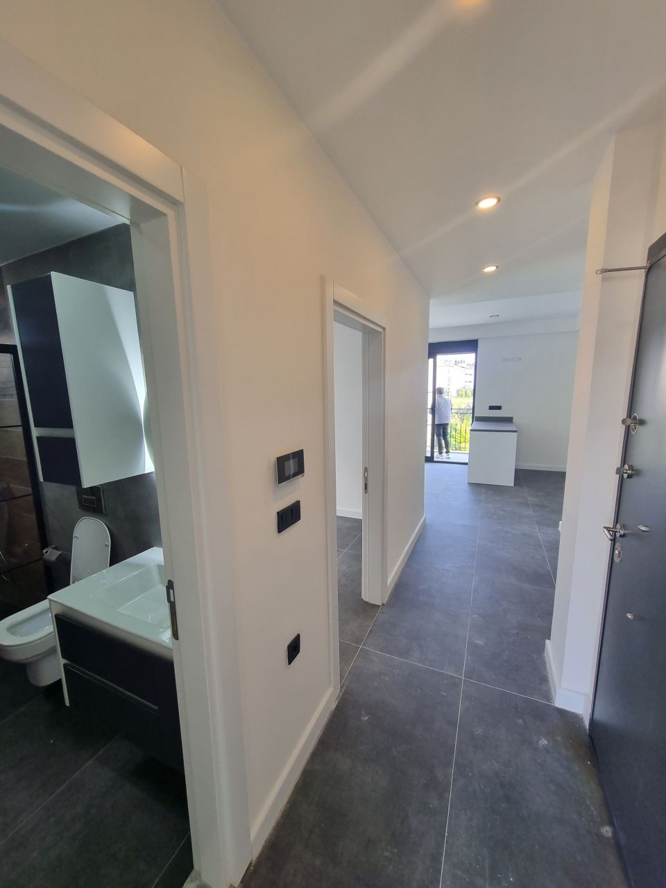 Квартира в Сиде, Турция, 75 м² - фото 14