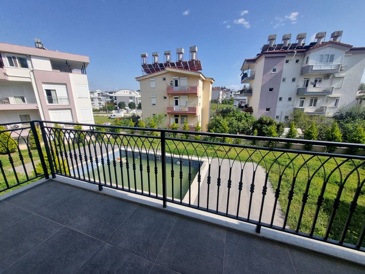 Квартира в Сиде, Турция, 75 м² - фото 2