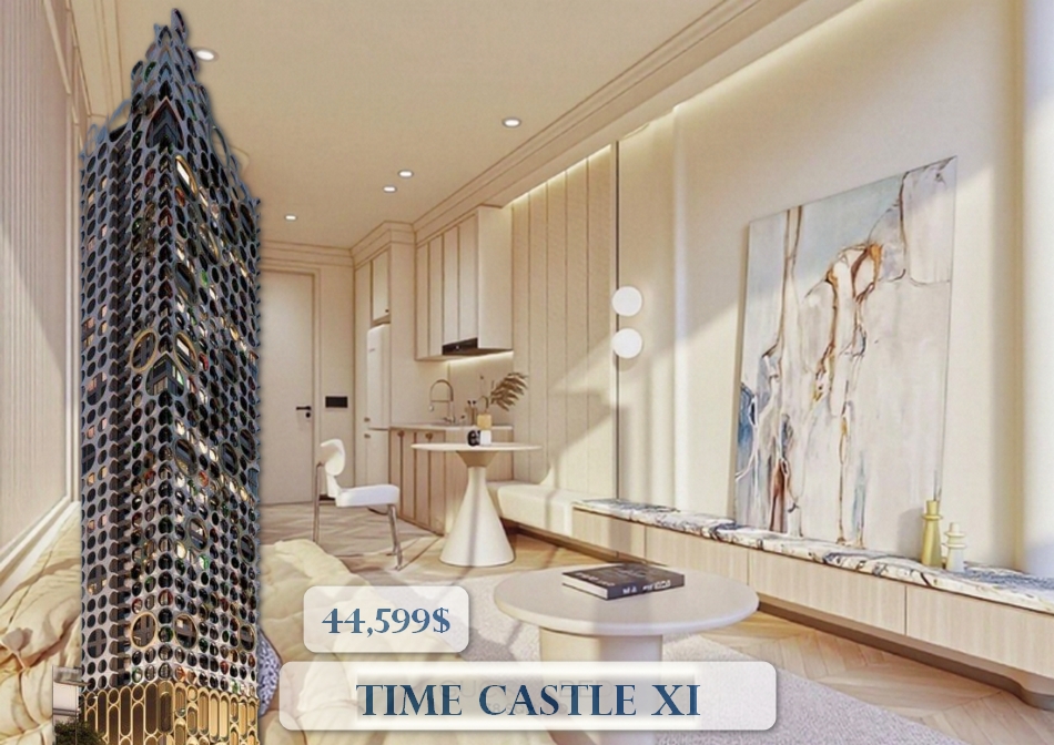 Апартаменты в Пномпене, Камбоджа, 38 м² - фото 1