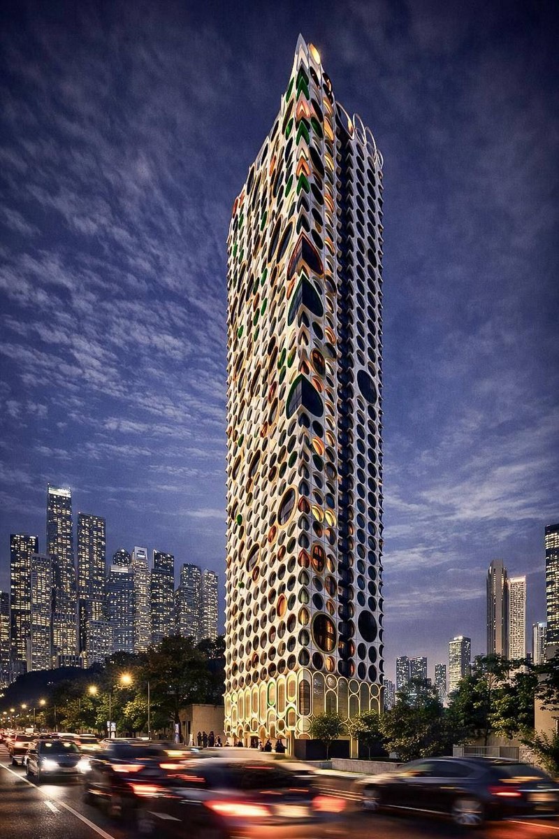 Апартаменты в Пномпене, Камбоджа, 38 м² - фото 17