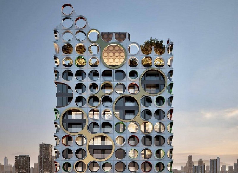 Апартаменты в Пномпене, Камбоджа, 38 м² - фото 13