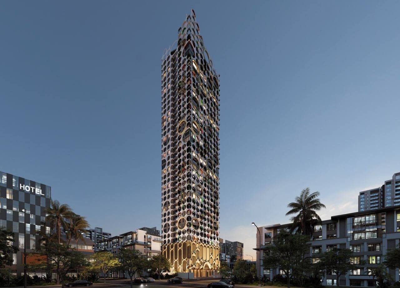 Апартаменты в Пномпене, Камбоджа, 38 м² - фото 16