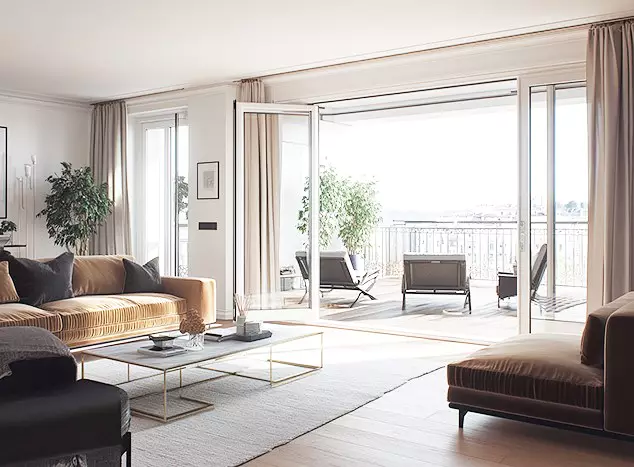 Апартаменты в Ницце, Франция, 68 м² - фото 1