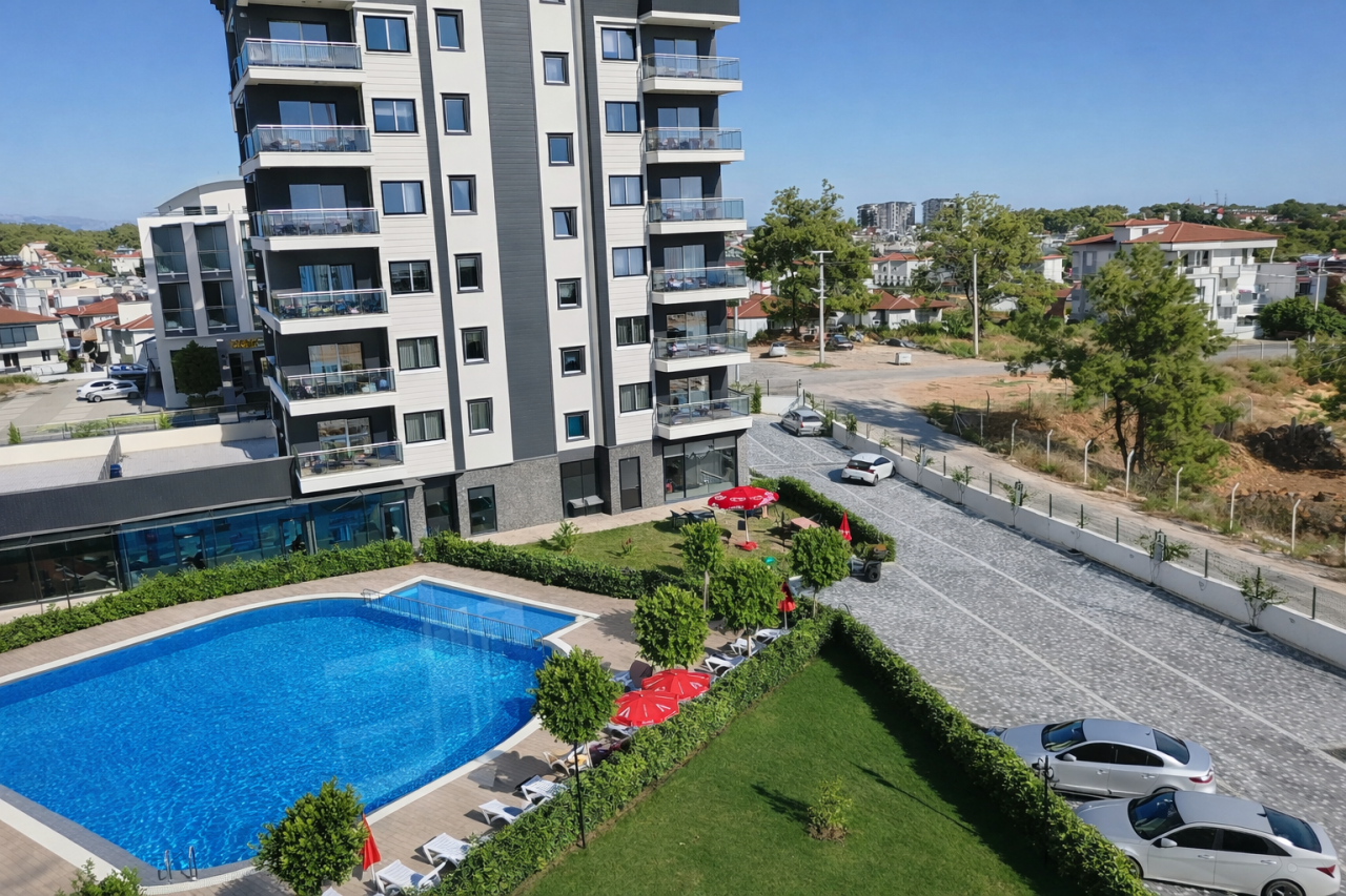 Квартира в Манавгате, Турция, 120 м² - фото 1