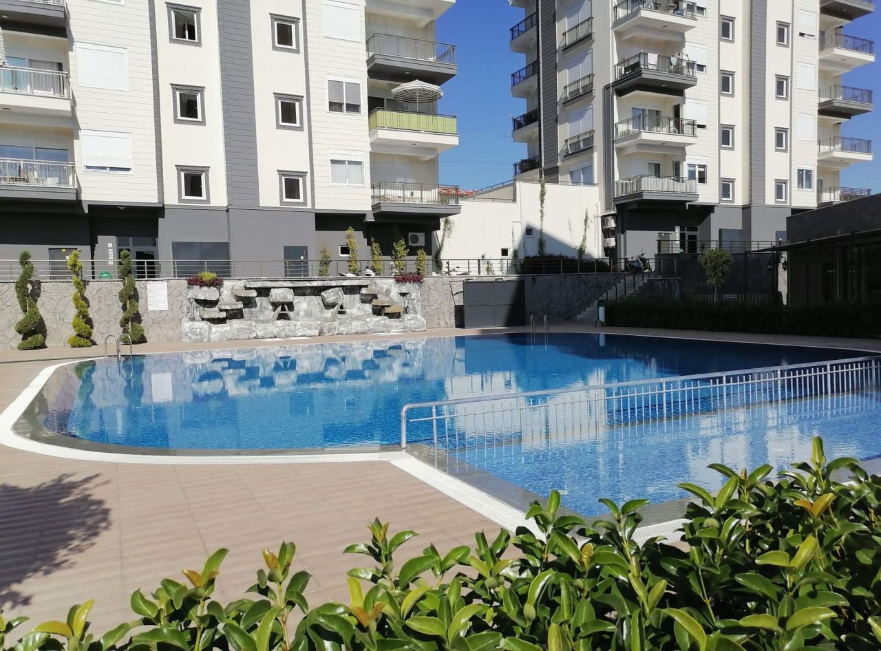 Квартира в Манавгате, Турция, 120 м² - фото 10