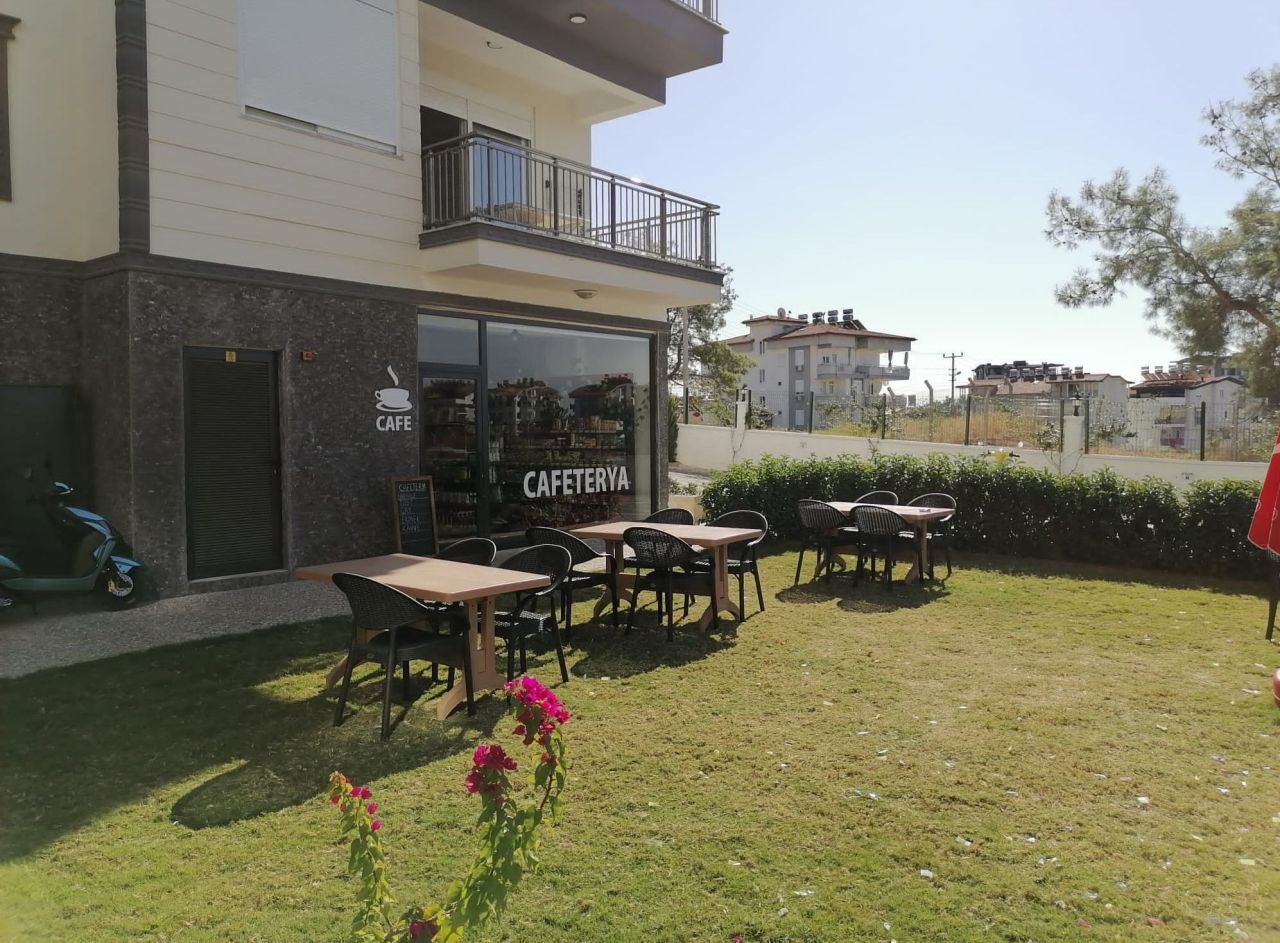 Квартира в Манавгате, Турция, 120 м² - фото 11