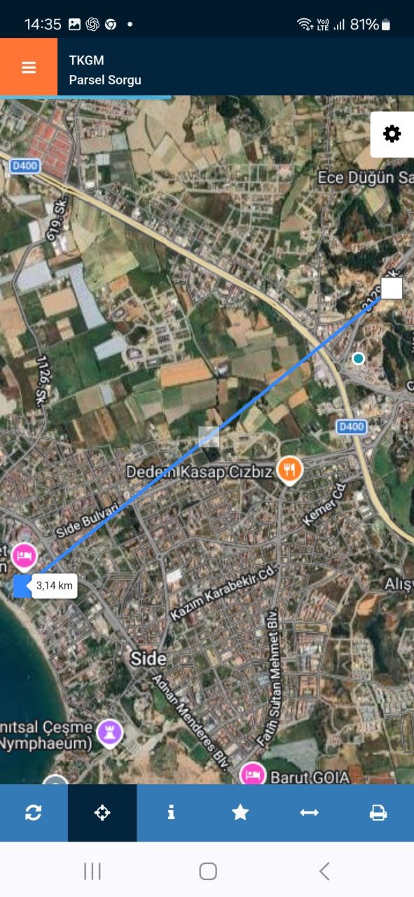 Квартира в Манавгате, Турция, 120 м² - фото 18