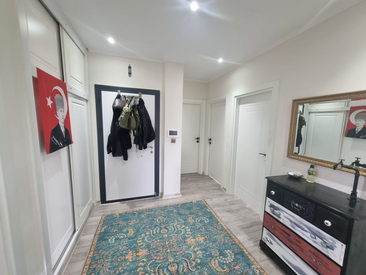 Квартира в Манавгате, Турция, 120 м² - фото 4