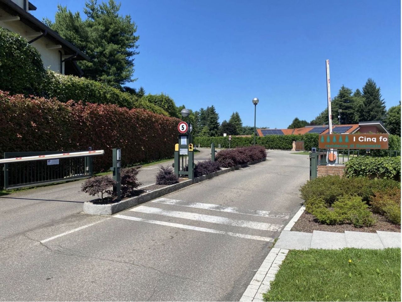 Земля в Гуанцате, Италия, 66.4 сот. - фото 1