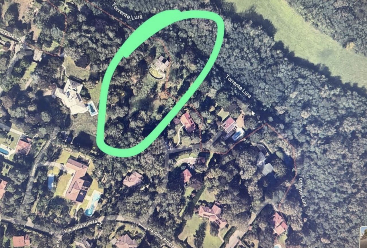 Земля в Гуанцате, Италия, 66.4 сот. - фото 5