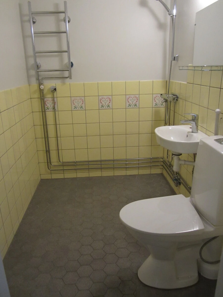 Квартира в Пиексямяки, Финляндия, 46 м² - фото 11