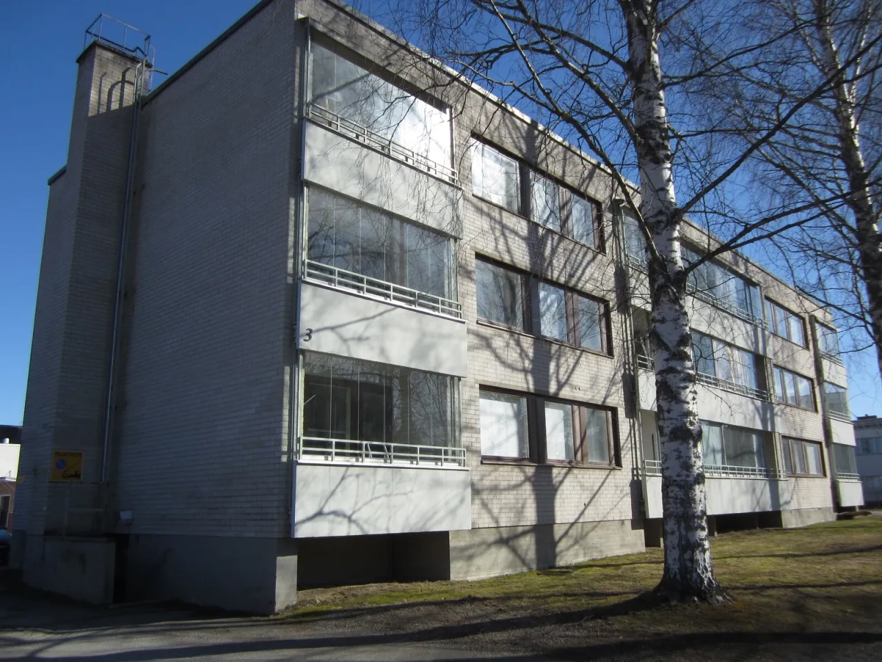 Квартира в Пиексямяки, Финляндия, 46 м² - фото 1