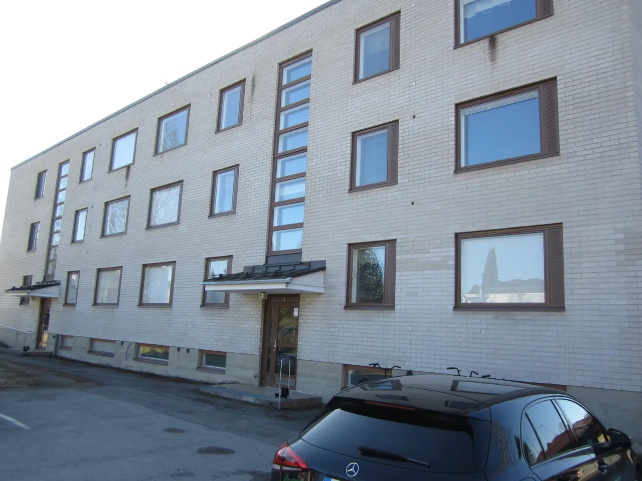 Квартира в Пиексямяки, Финляндия, 46 м² - фото 3