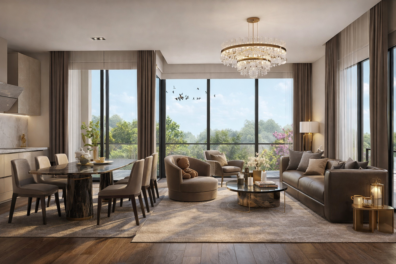 Апартаменты в Баре, Черногория, 43.25 м² - фото 5