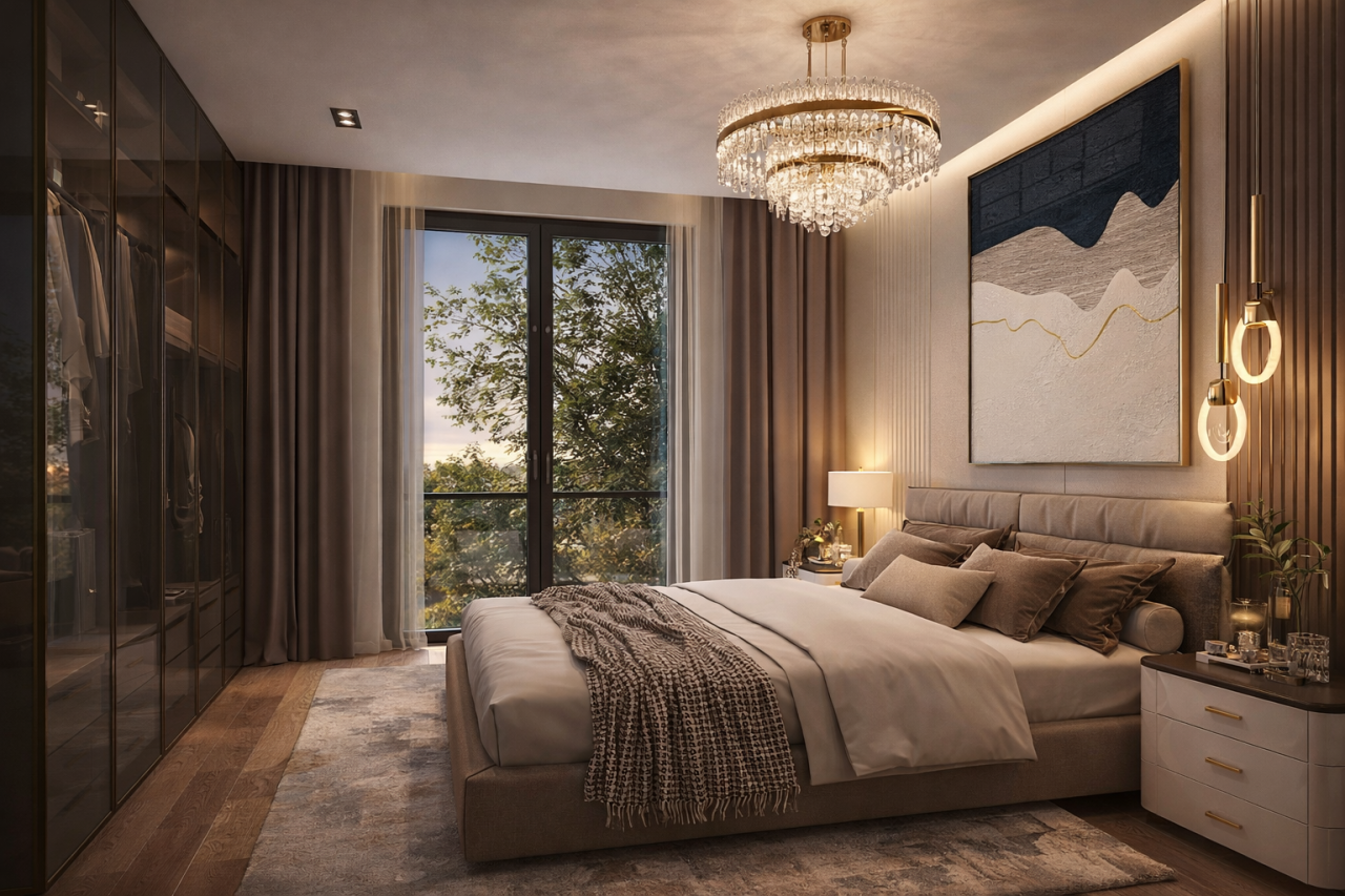 Апартаменты в Баре, Черногория, 43.25 м² - фото 6