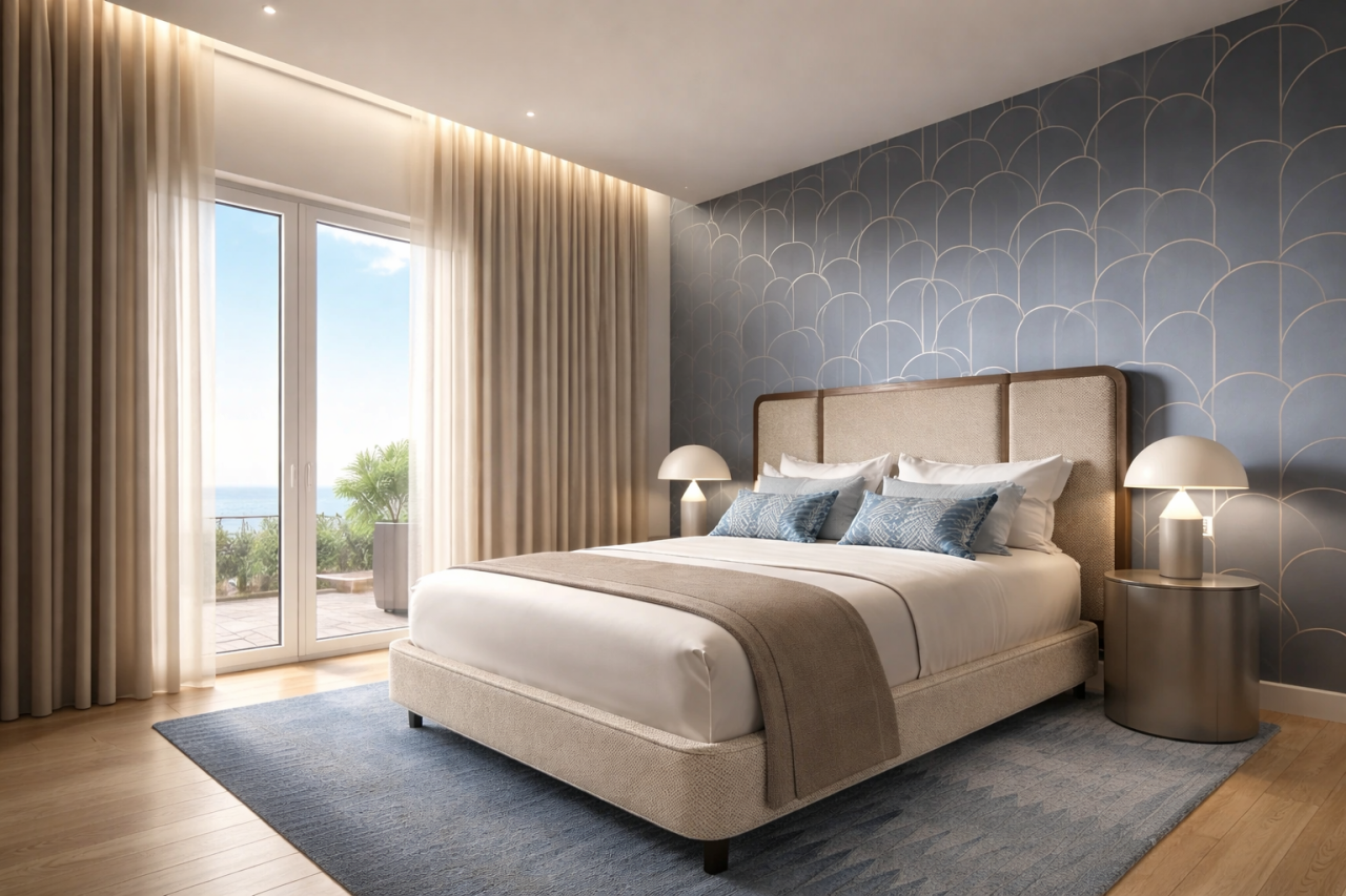 Апартаменты в Тивате, Черногория, 114.05 м² - фото 8