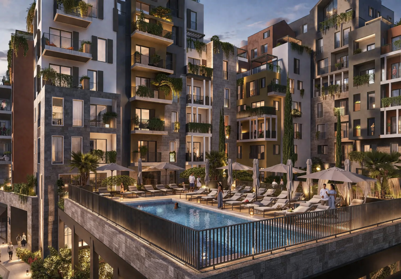 Апартаменты в Тивате, Черногория, 114.05 м² - фото 5