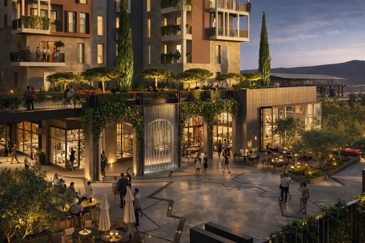 Апартаменты в Тивате, Черногория, 114.05 м² - фото 3