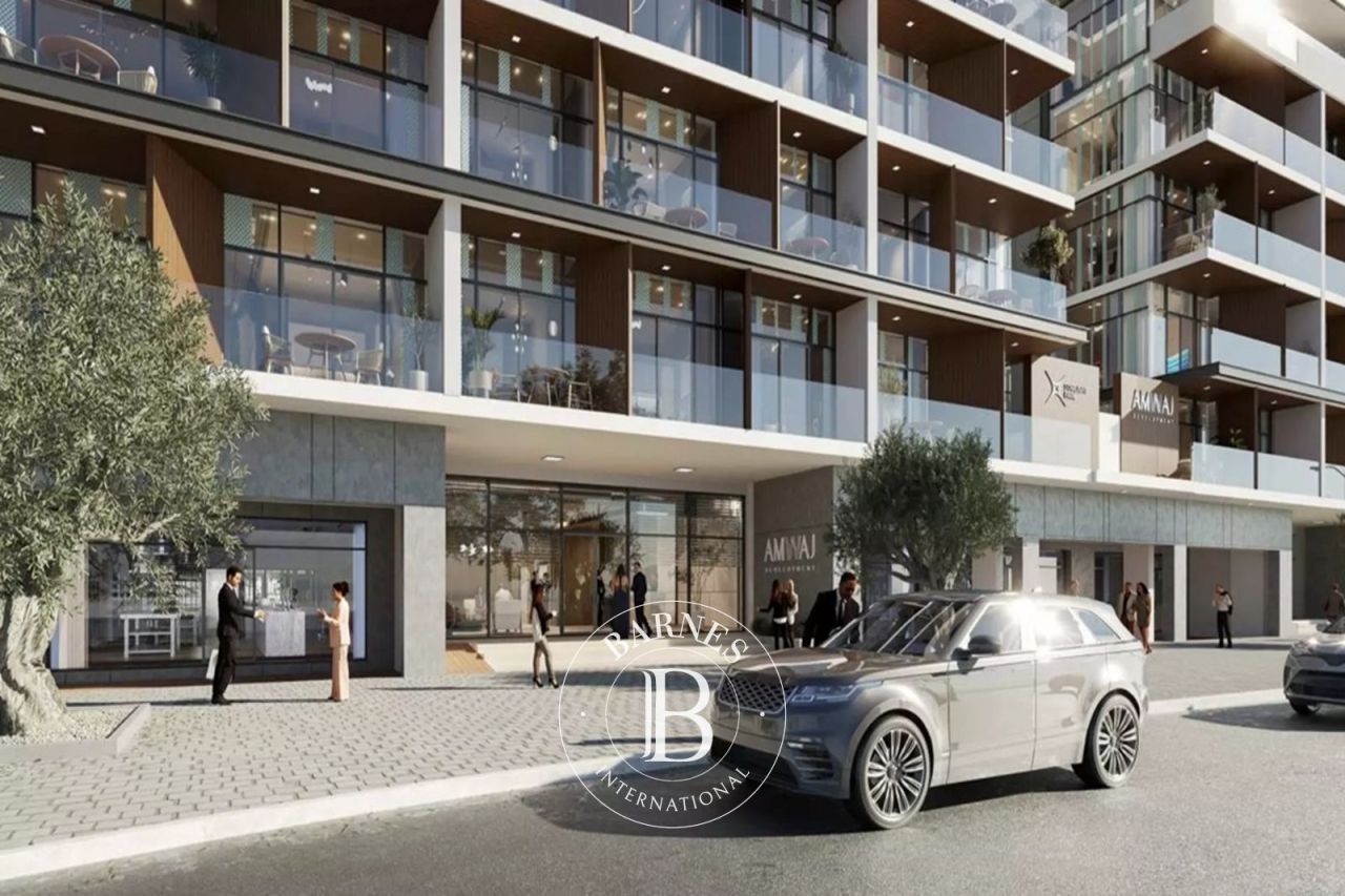 Квартира в Дубае, ОАЭ, 73.1 м² - фото 1