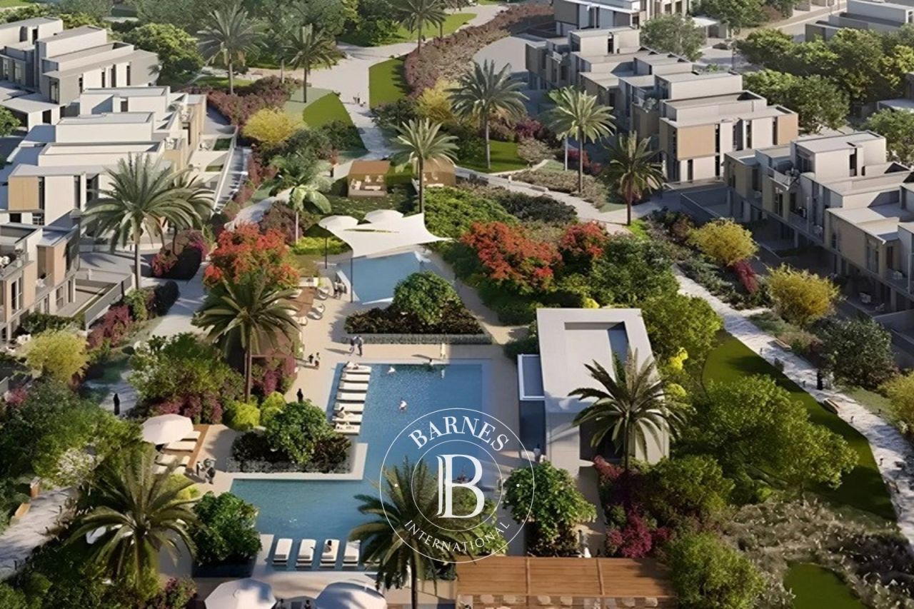 Вилла Mudon, ОАЭ, 217.9 м² - фото 19