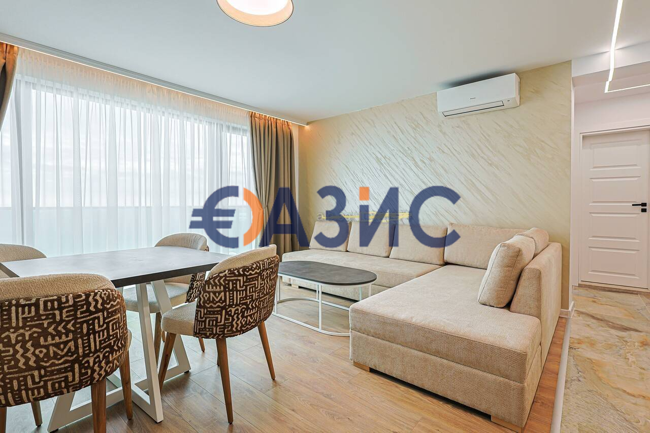 Апартаменты на Солнечном берегу, Болгария, 73.5 м² - фото 1