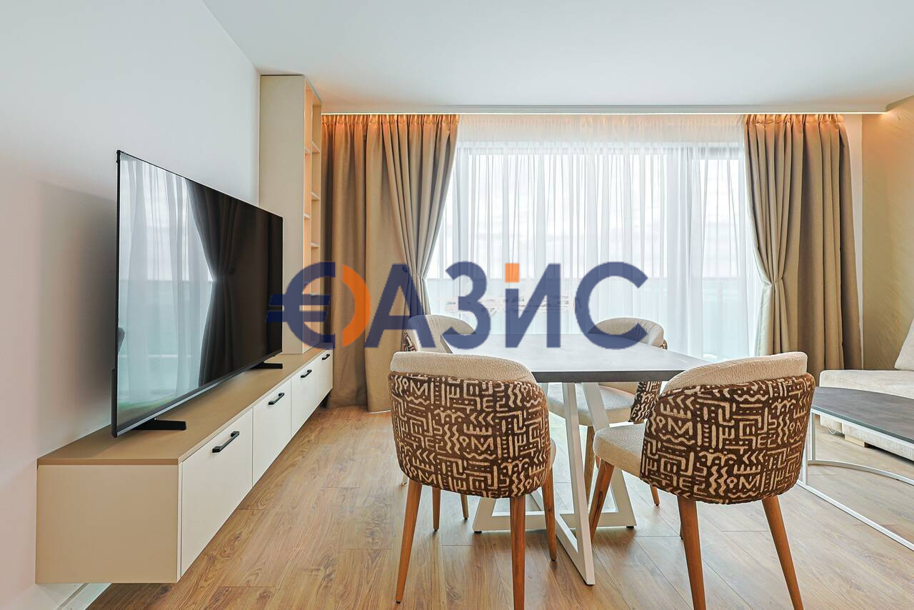 Апартаменты на Солнечном берегу, Болгария, 73.5 м² - фото 2