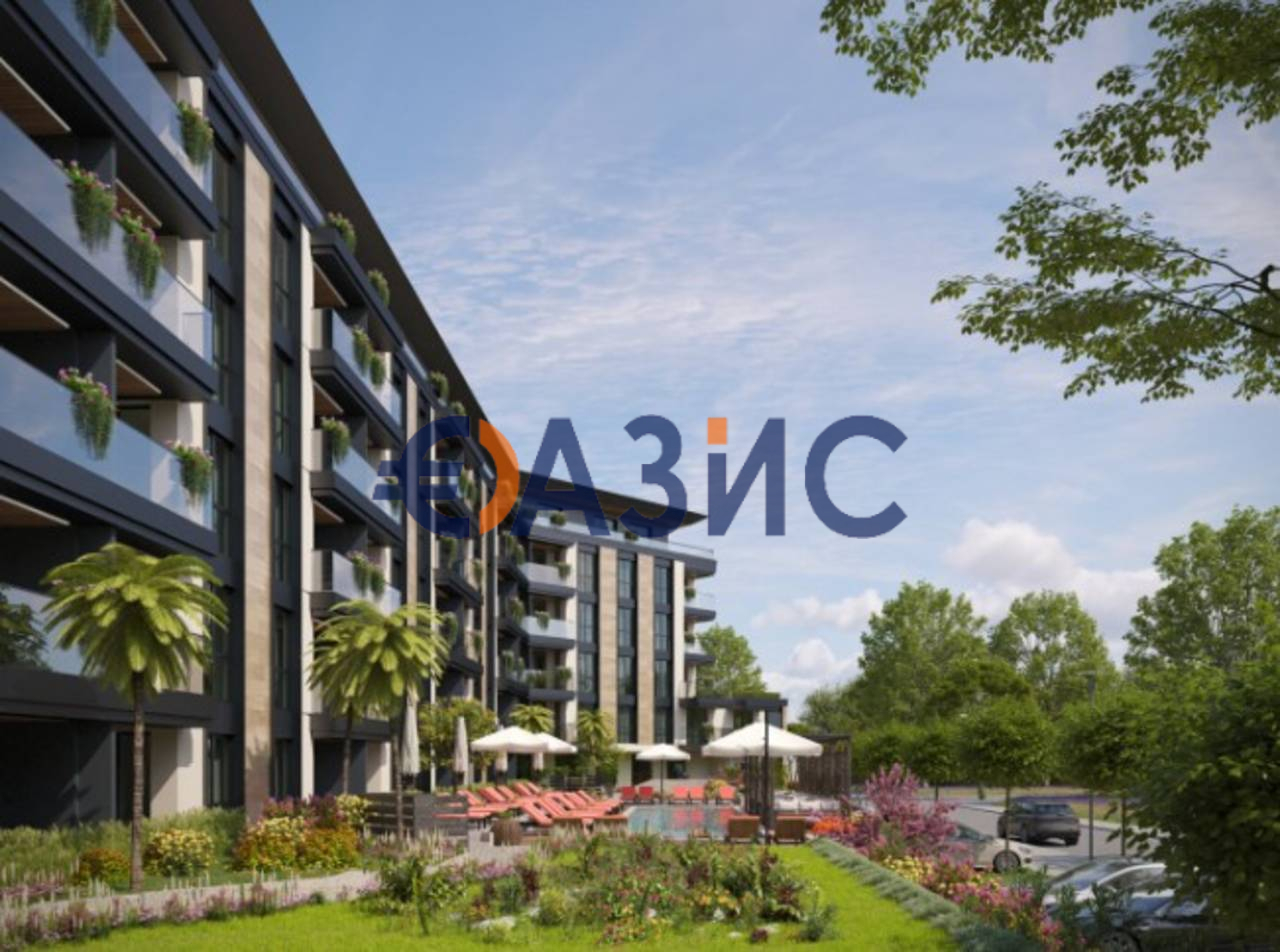 Апартаменты на Солнечном берегу, Болгария, 132.6 м² - фото 2