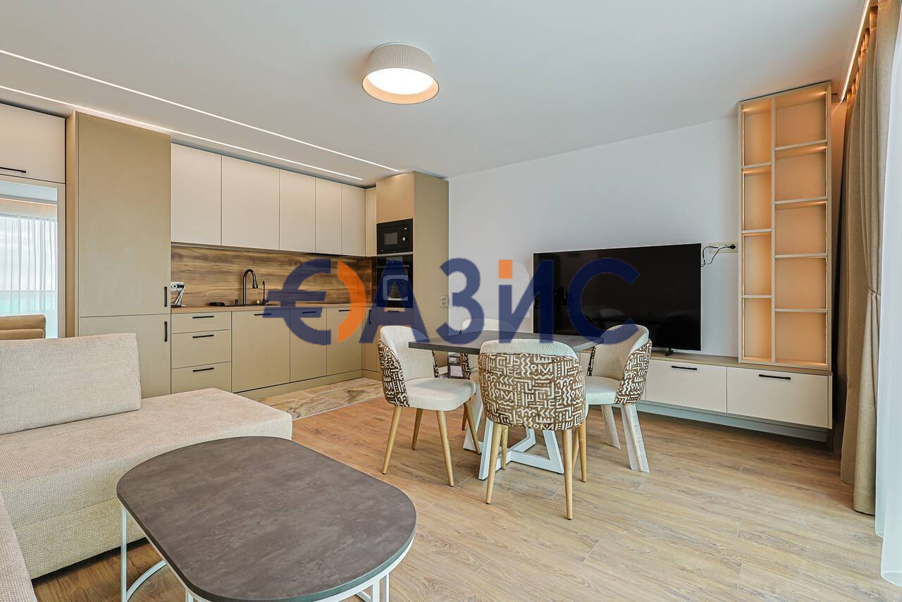 Апартаменты на Солнечном берегу, Болгария, 73.5 м² - фото 3